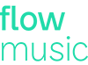 Logo de Flow Music en vivo