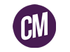 Logo de Canal CM (El canal de la música) en vivo