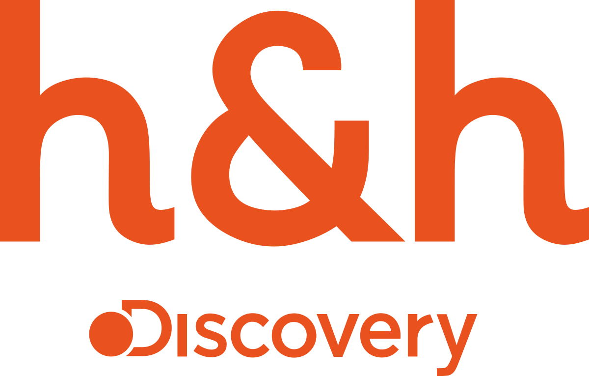 Logo de Discovery Home & Health en vivo