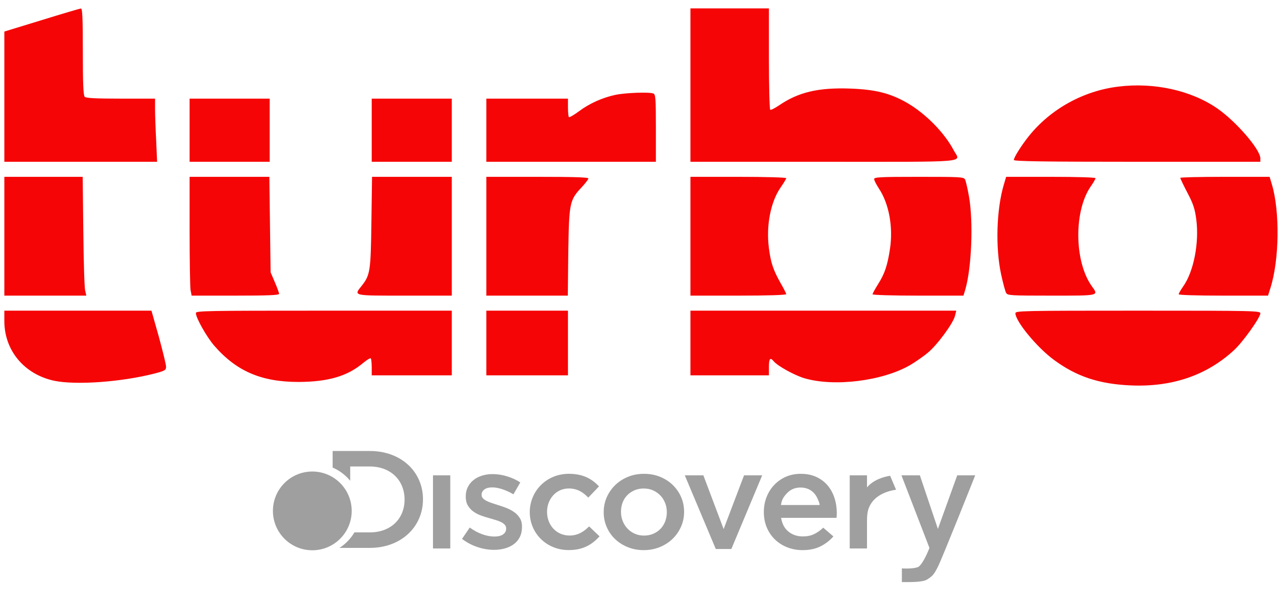 Logo de Discovery Turbo en vivo
