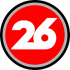 Logo de Canal 26