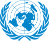 Logo de United Nations TV